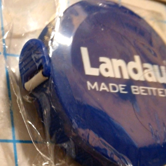 FREE with PURCHASE. Landau Retractable Measuring Tape - Picture 4 of 8